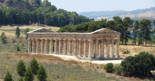 PIX   Segesta  Tempio